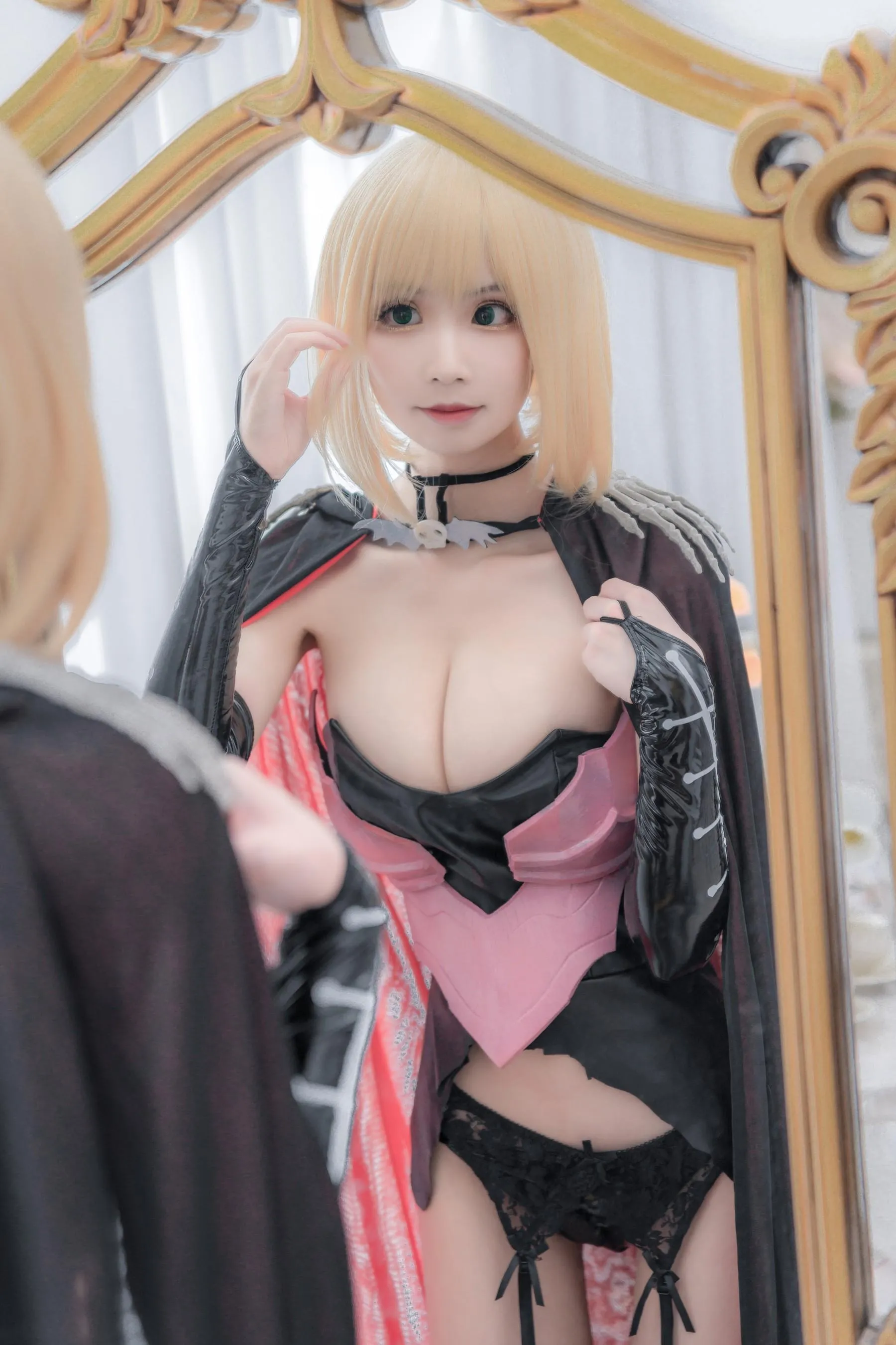 爱老师_PhD – NO.46 祸原死死美 [13P]插图6